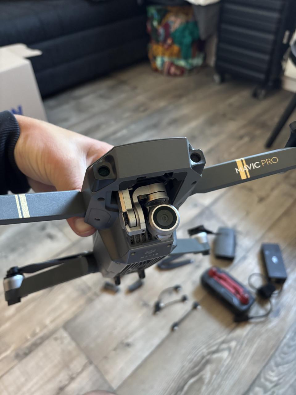 Dji mavic pro