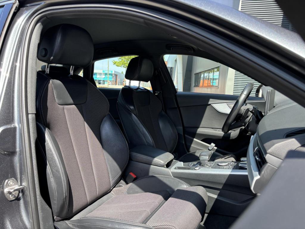 Audi A4 limousine 1.4 tfsi sport s line edition