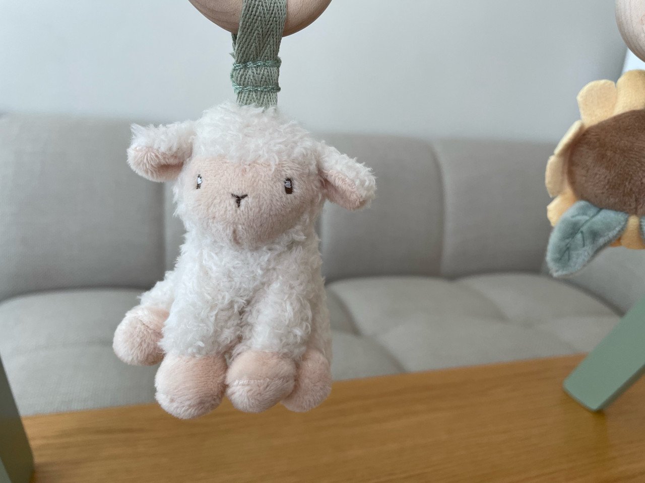 Baby gym little dutch little farm