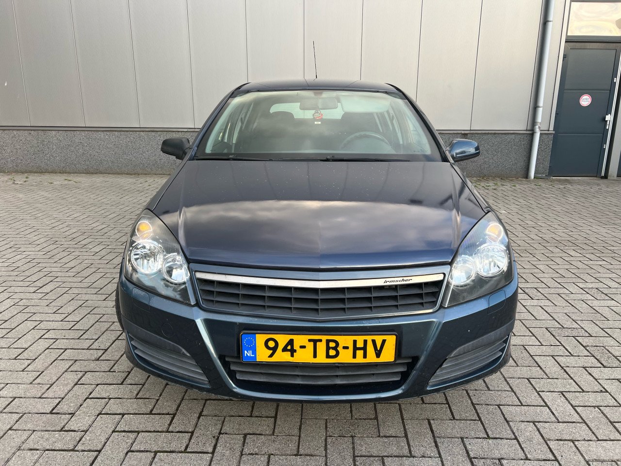 Opel Astra 1.6 Edition 156.583KM Jaar Apk