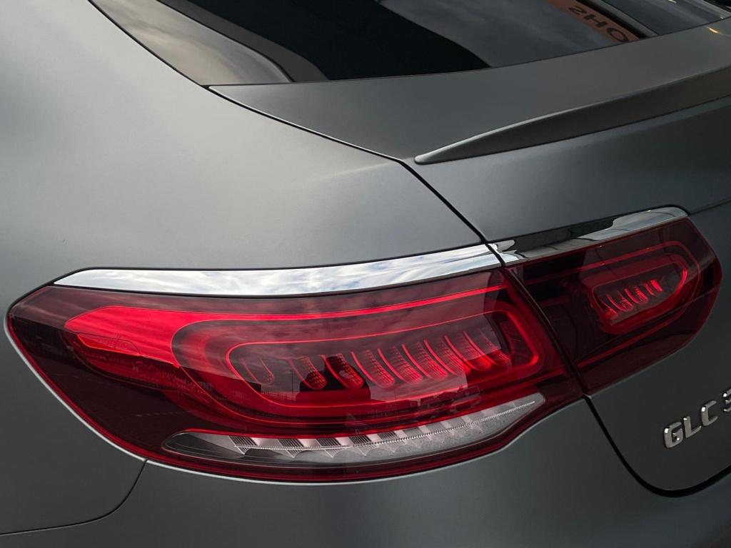 Mercedes-Benz Glc coupé 300e 4matic amg | leder | memory | koeling/verwarmi