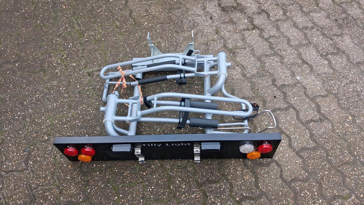 TILLY LIGHT FIETSDRAGER MET LIFT