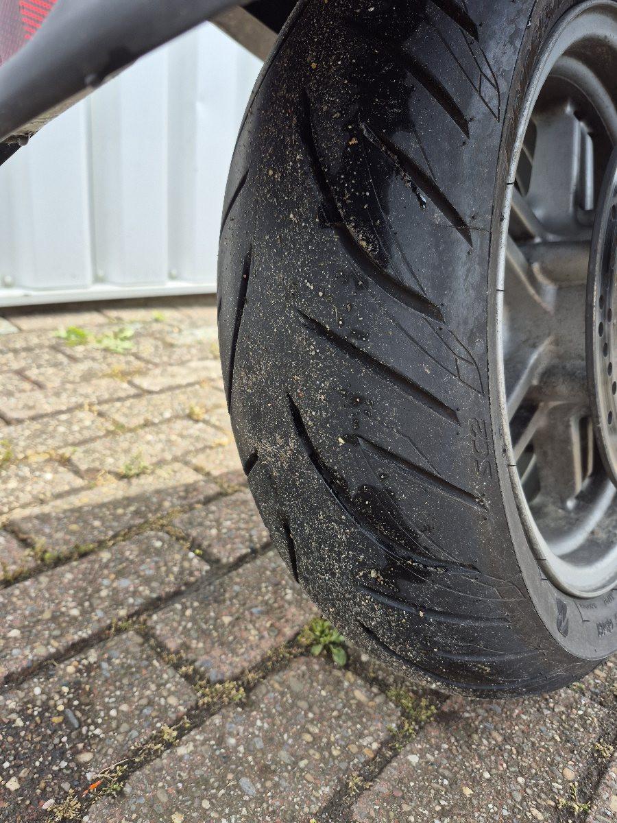 Suzuki Burgman 650 uit 2009