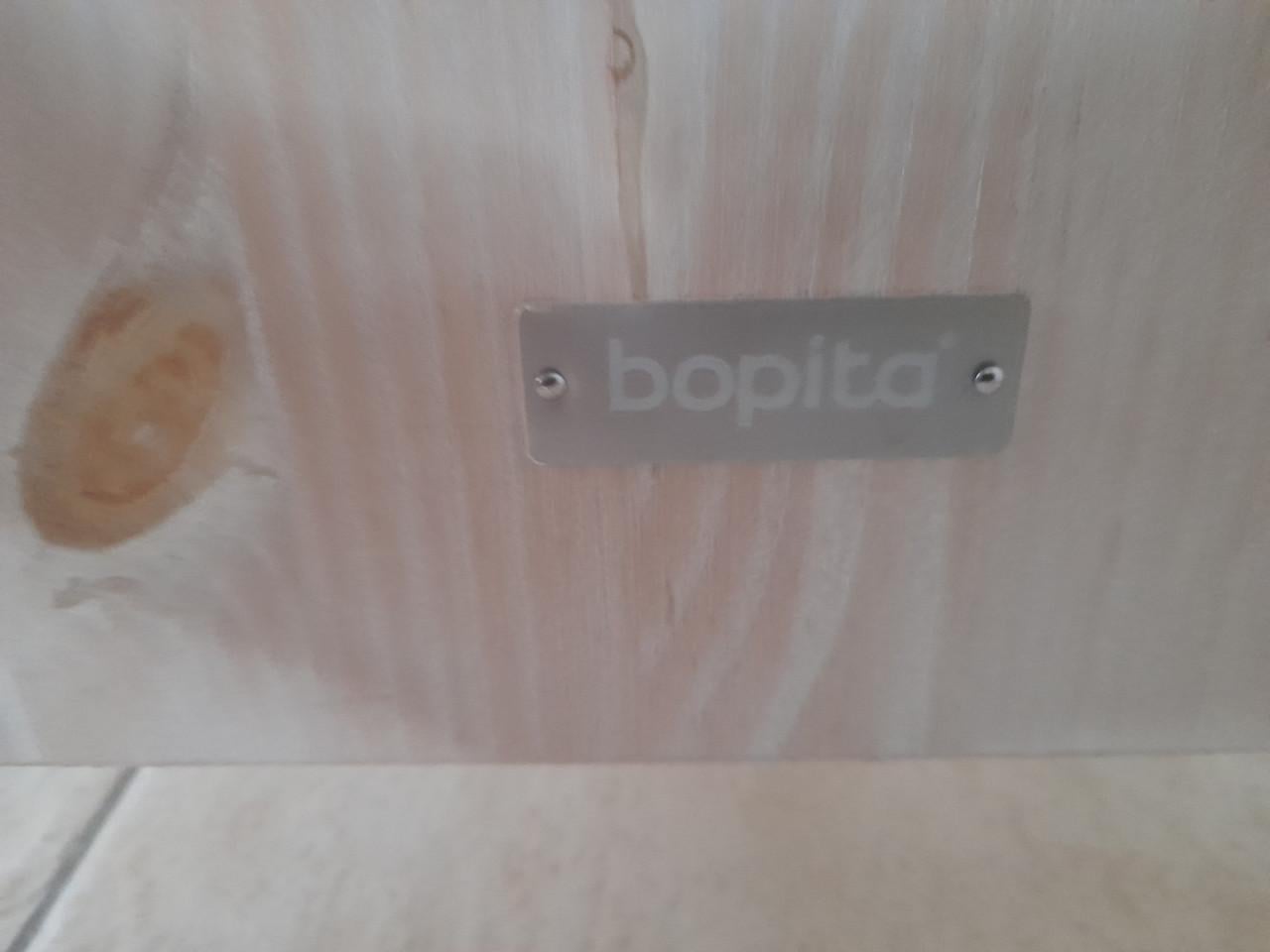 Bopita  Ledikantje ( in goede nette staat )