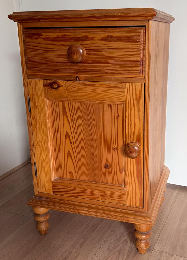 Grenen Slaapkamer