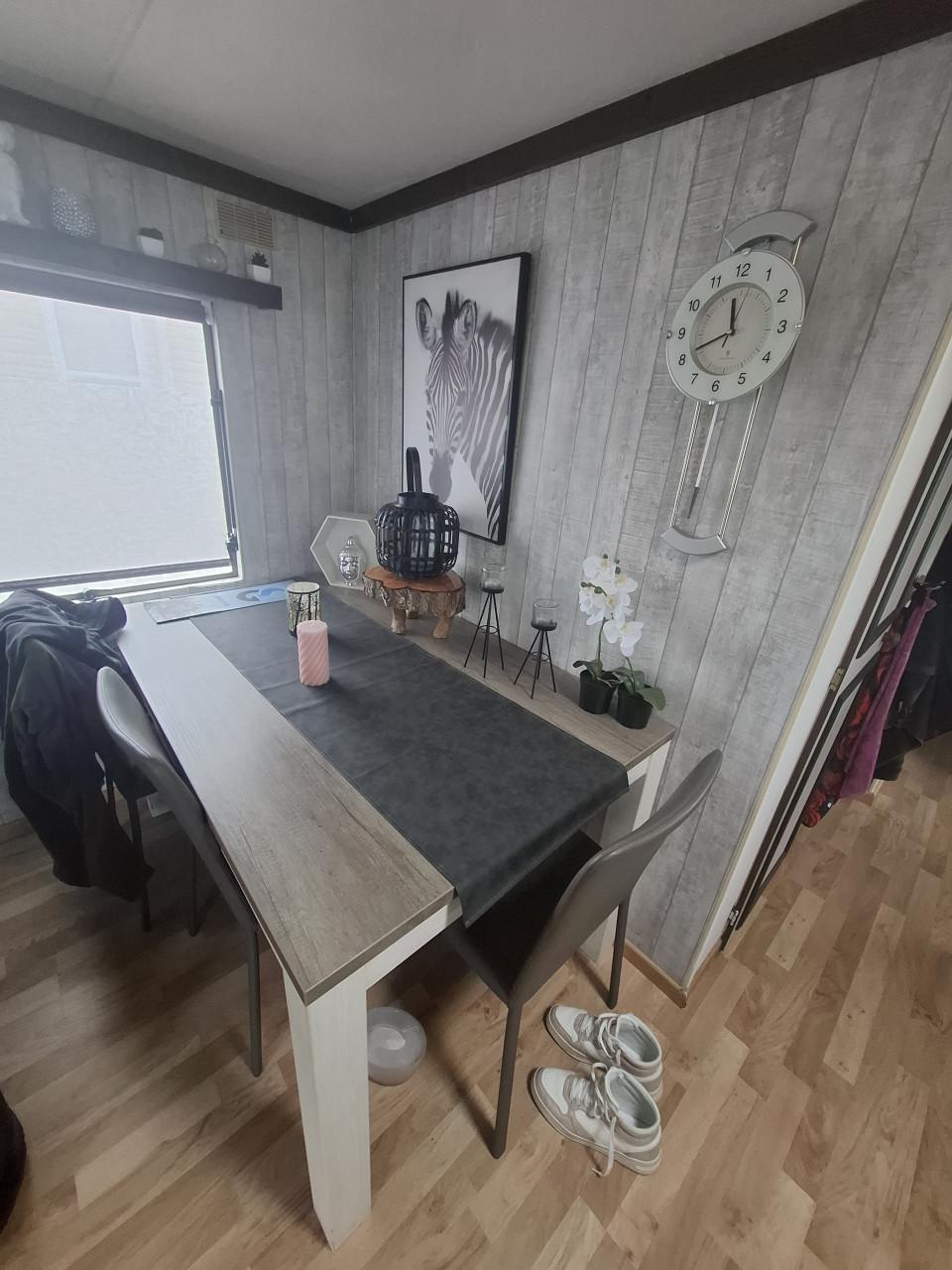 4 persoons Stacaravan te koop berlare België