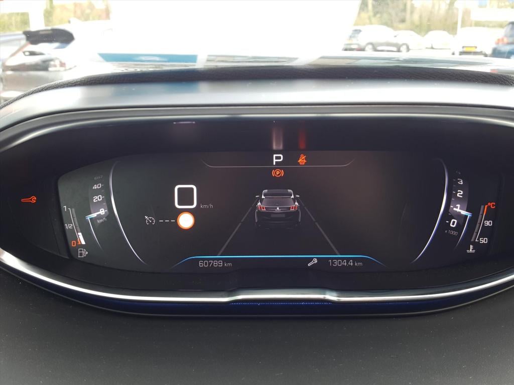 Peugeot 3008 allure 1.2-130pk automaat (eat8) apple carplay & android auto 