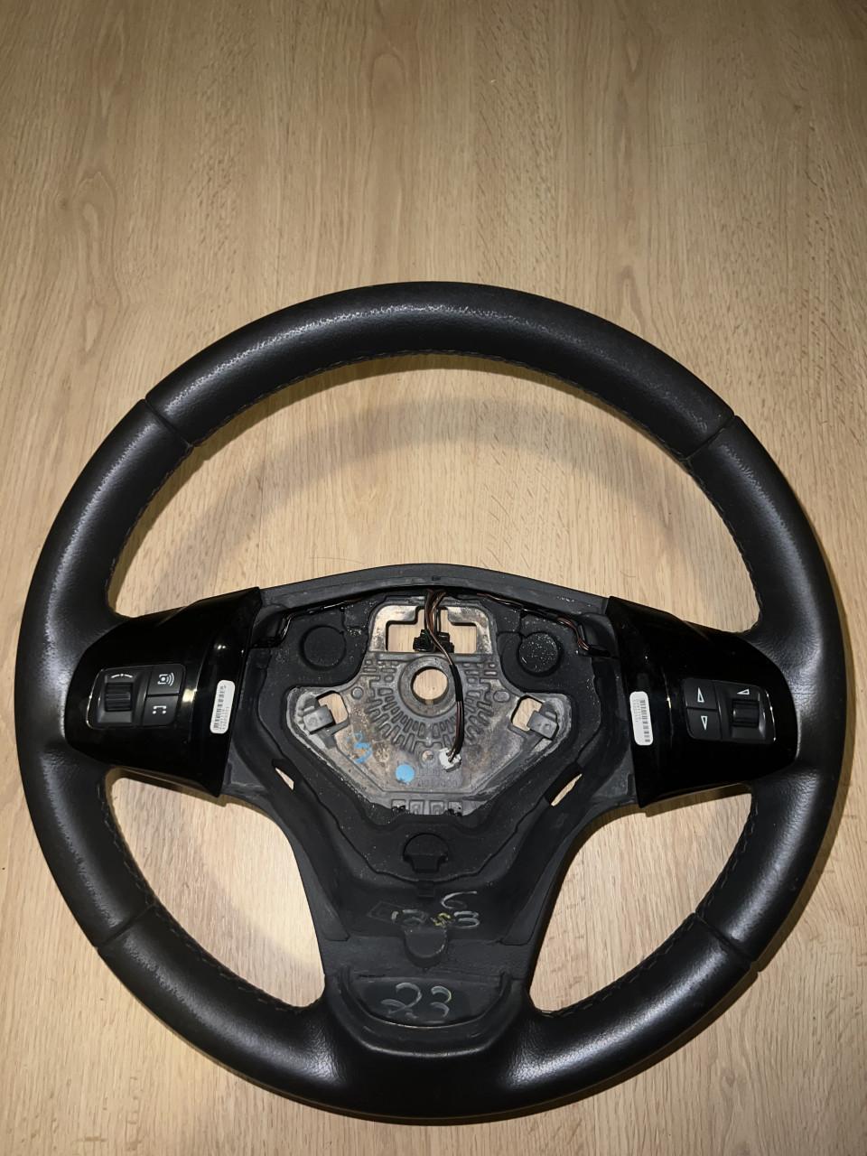 Corsa D stuurwiel incl airbag (2006-2014)