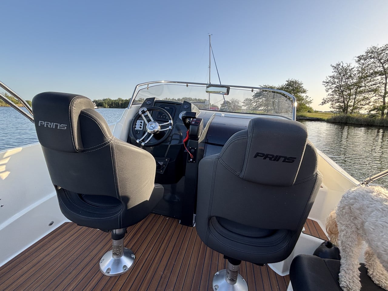 Prins 625 Sundeck