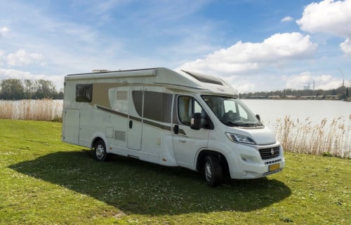 Carado T447 2016 Euro 5