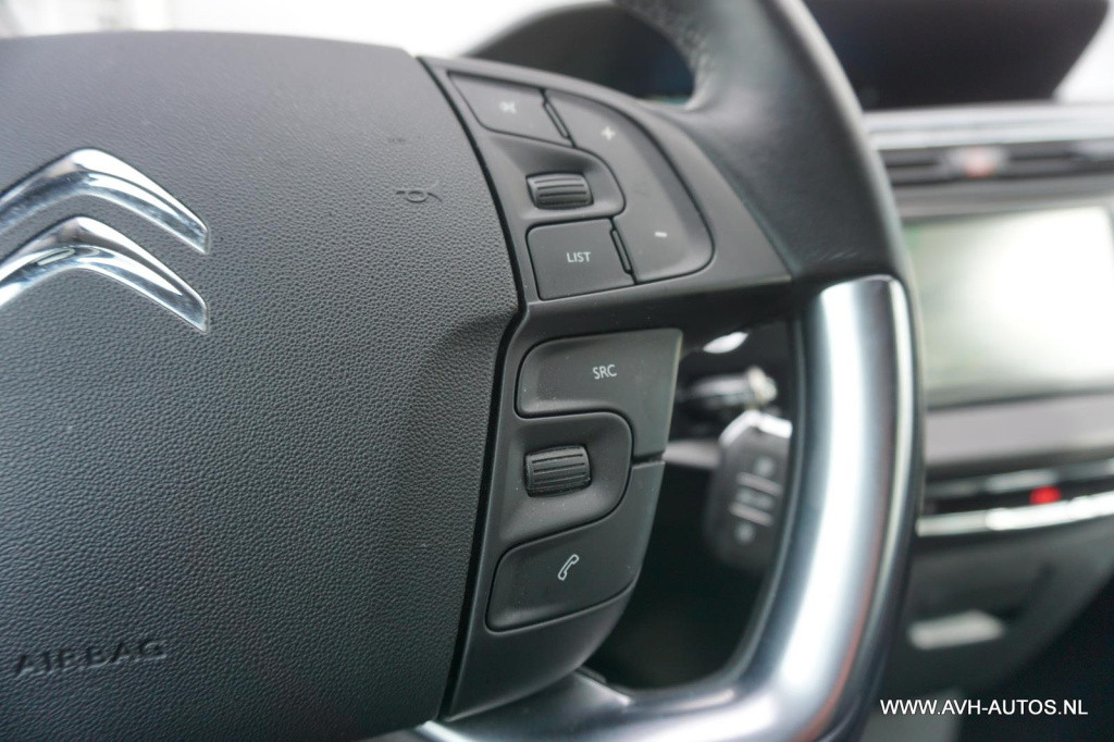 Citroen C4 Picasso 1.2 puretech intensive
