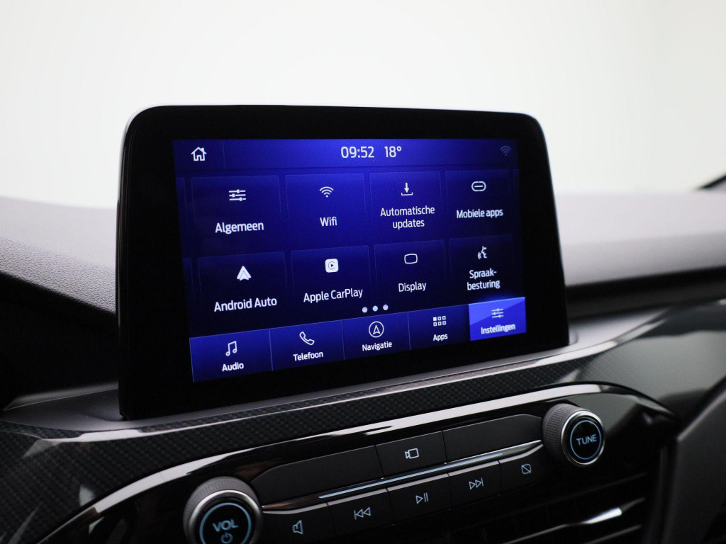 Ford Kuga phev st-line x | climate control | adaptieve cruise control | win