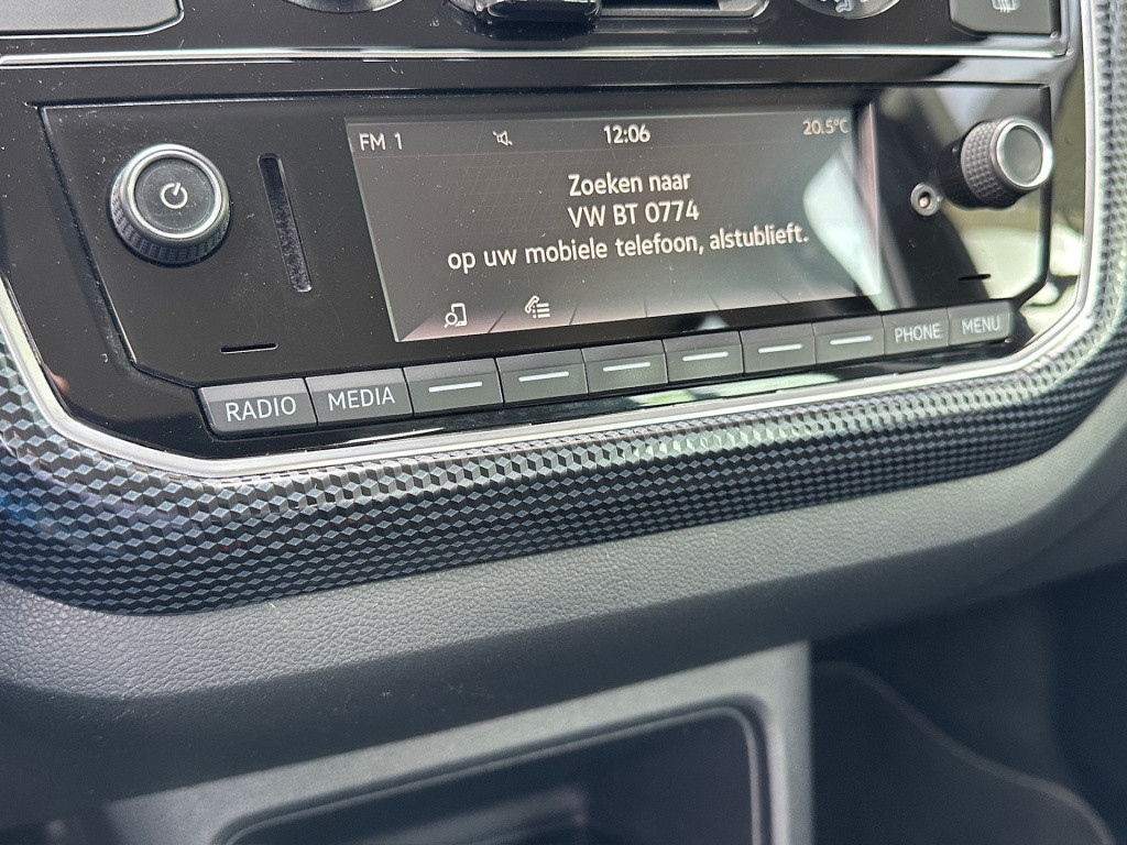 Volkswagen UP! 1.0 bmt move up! 5-deurs | airco | bluetooth