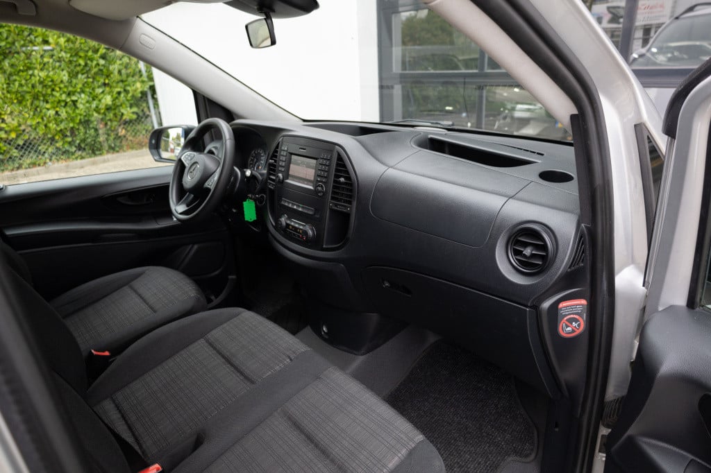 Mercedes-Benz Vito tourer 114 bluetec pro lang 9 pers. marge ✅nav✅cam✅crcon