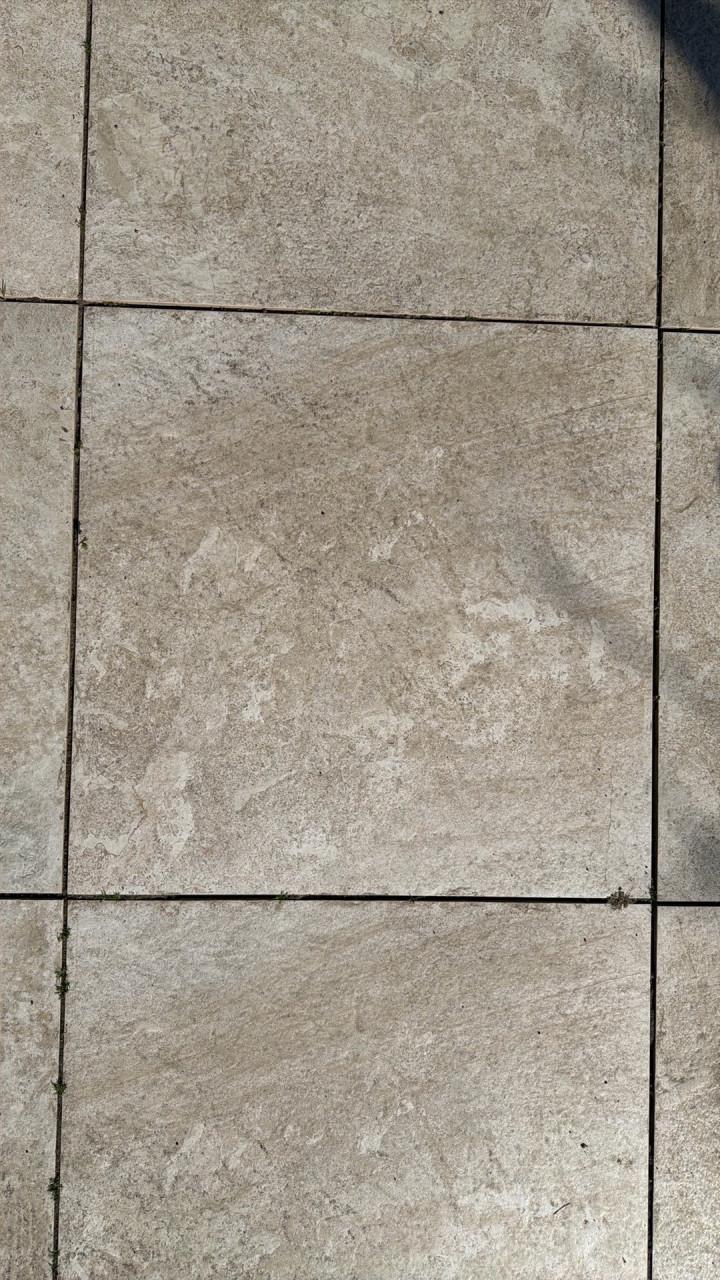 Keramische terrastegels 60/60/4 cm