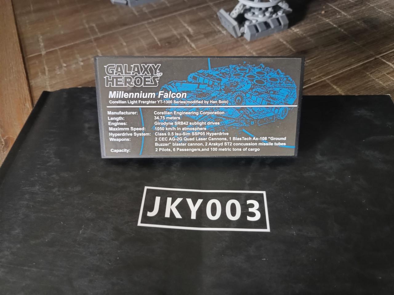 Millennium Falcon