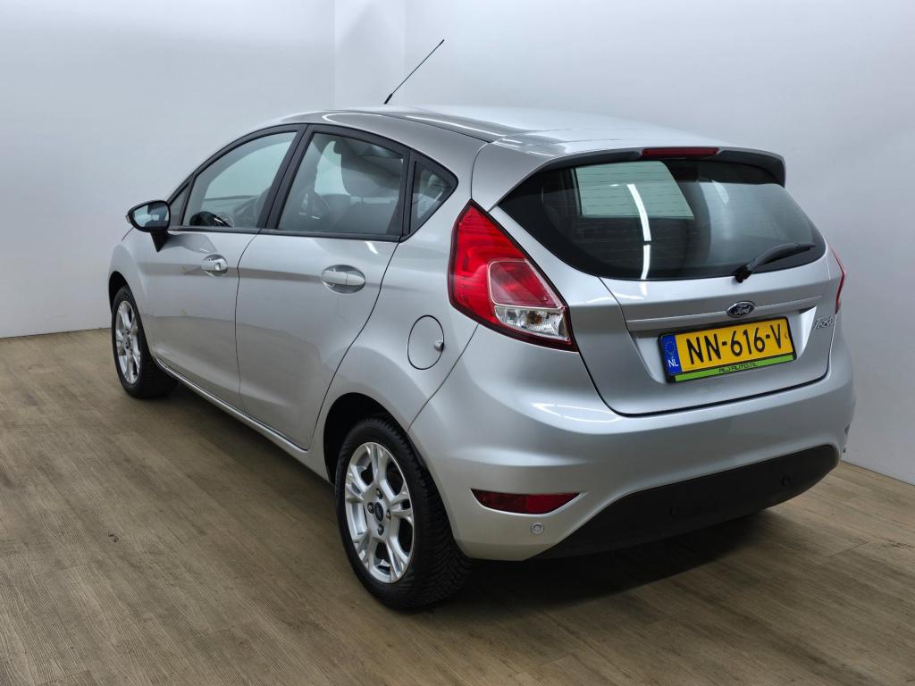 Ford Fiesta occasion 1.0 style ultimate | grijs | tweedehands ford fiesta |