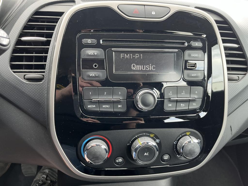 Renault Captur 0.9 tce expression