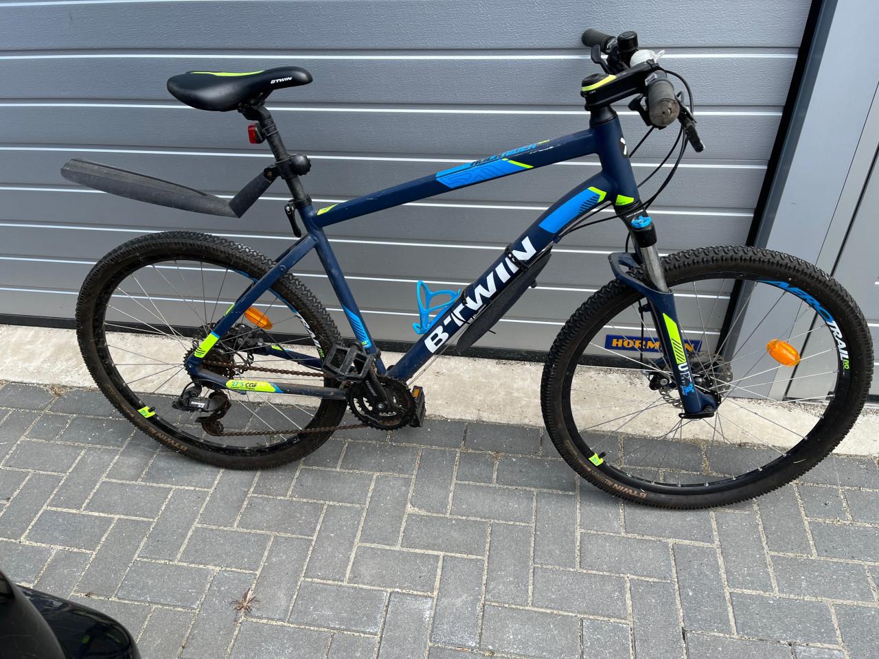 Mountainbike Rockrider  Btwin 520