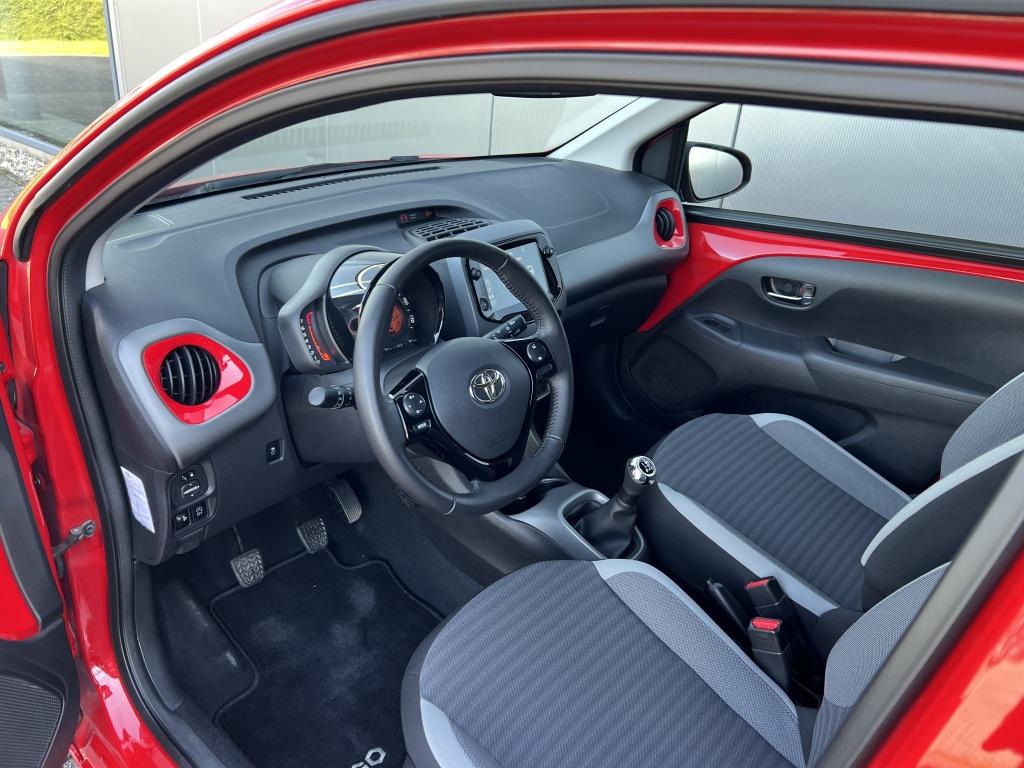 Toyota Aygo 1.0 vvt-i x-joy