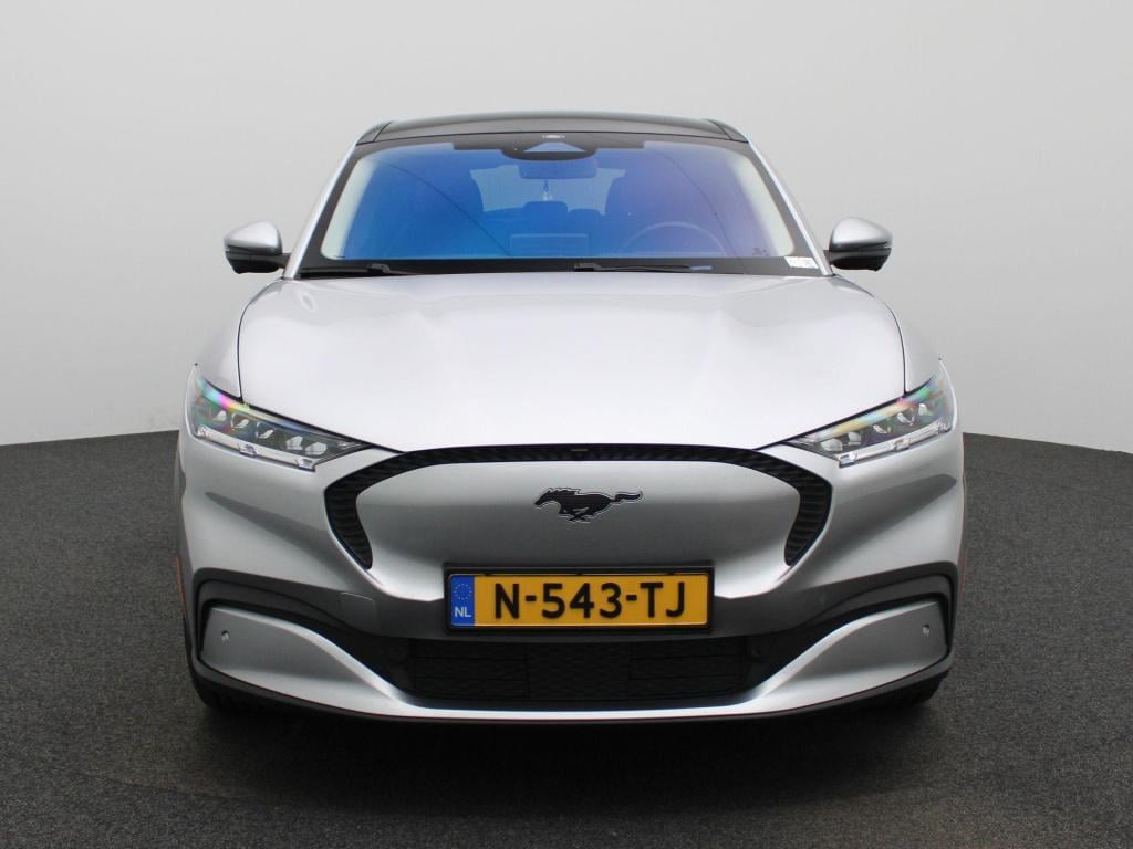 Ford Mustang Mach-e rwd 75 kwh | wordt verwacht | automaat | navigatie | 36
