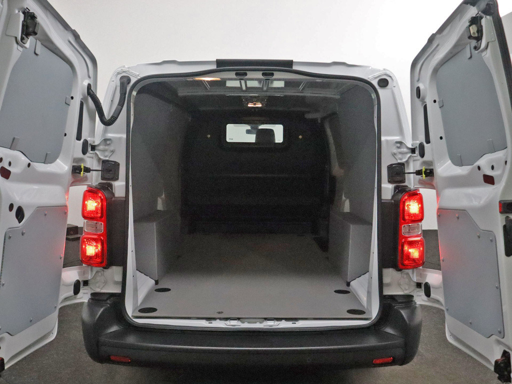 Citroen Jumpy bluehdi 100pk lengte 3 | rijklaar | 0% financial lease | appl