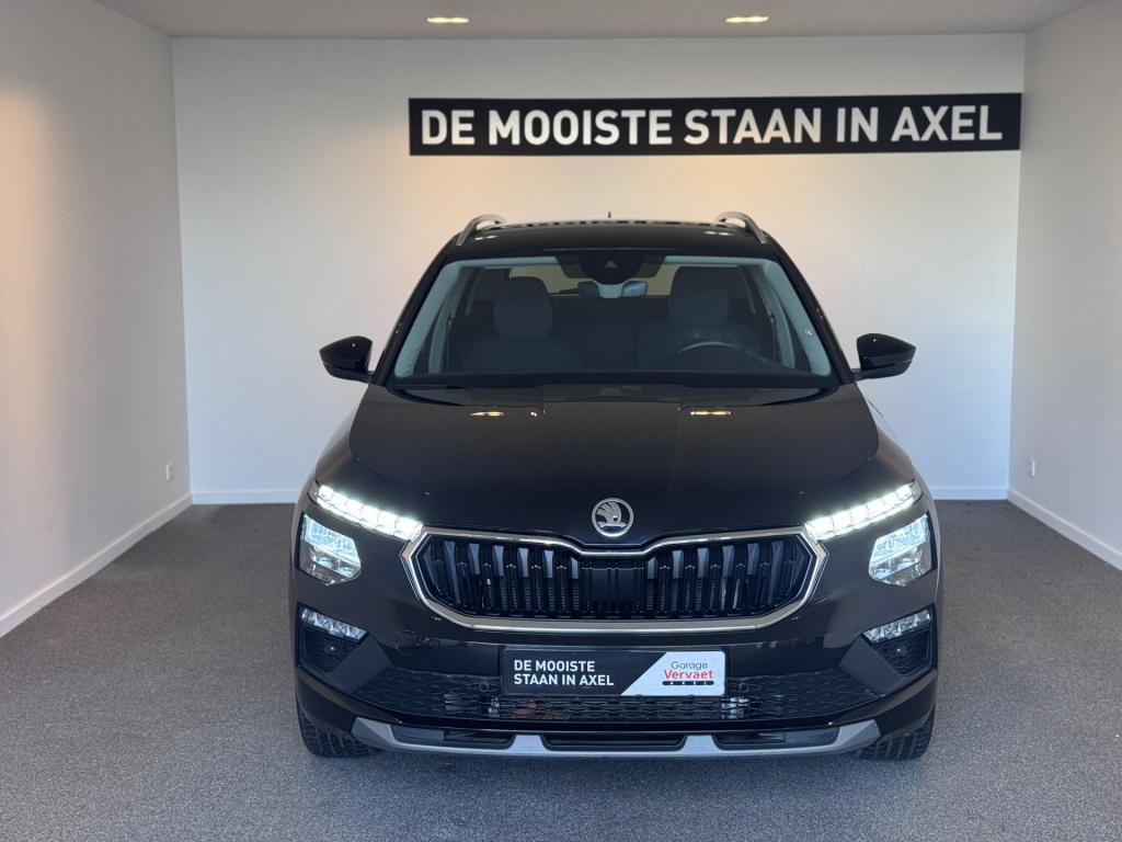 Skoda Kamiq 1.0 tsi business edition