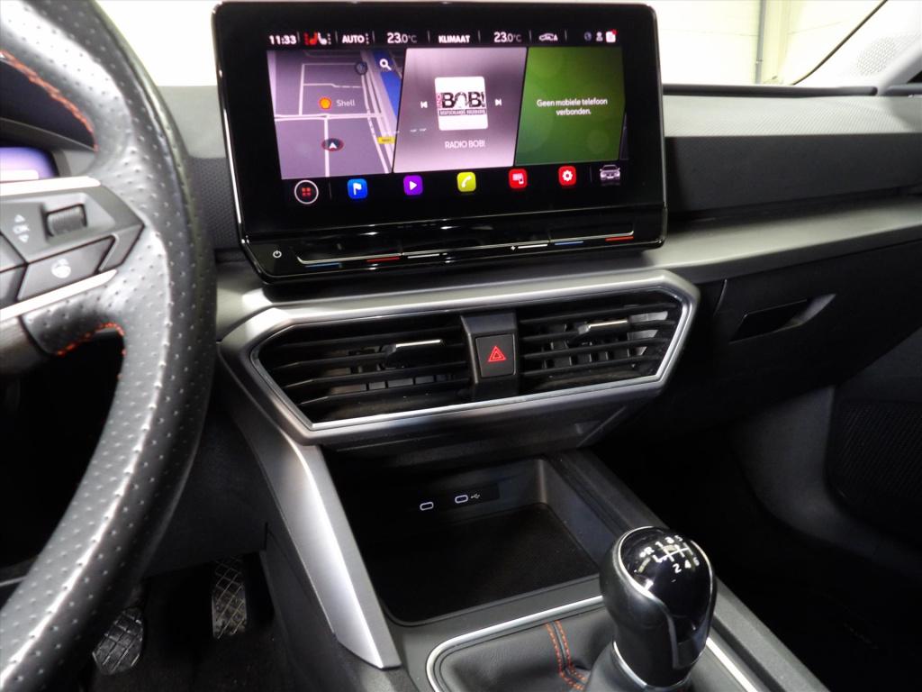 Seat Leon sportstourer 1.5 tsi 150pk fr business intense