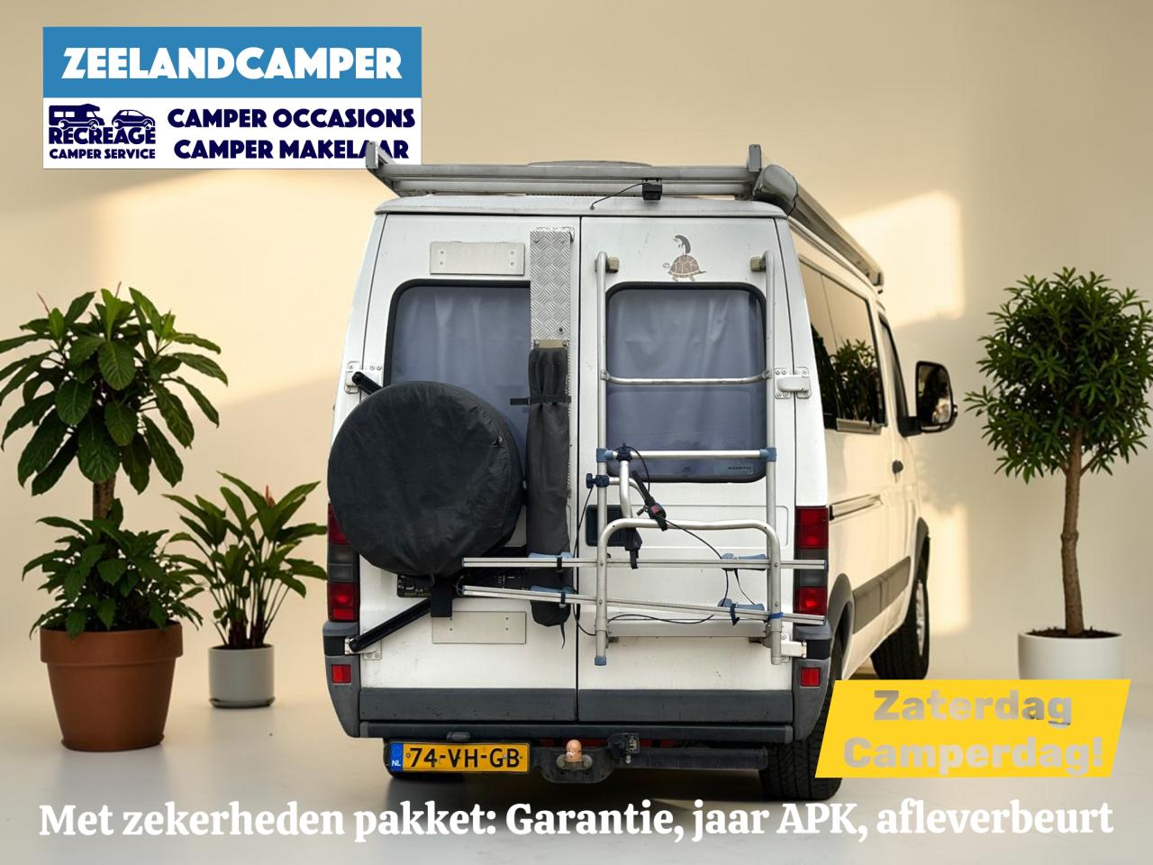 4 persoons Fiat Ducato | Zeer compleet en veelzijdig | Holland camperbouw