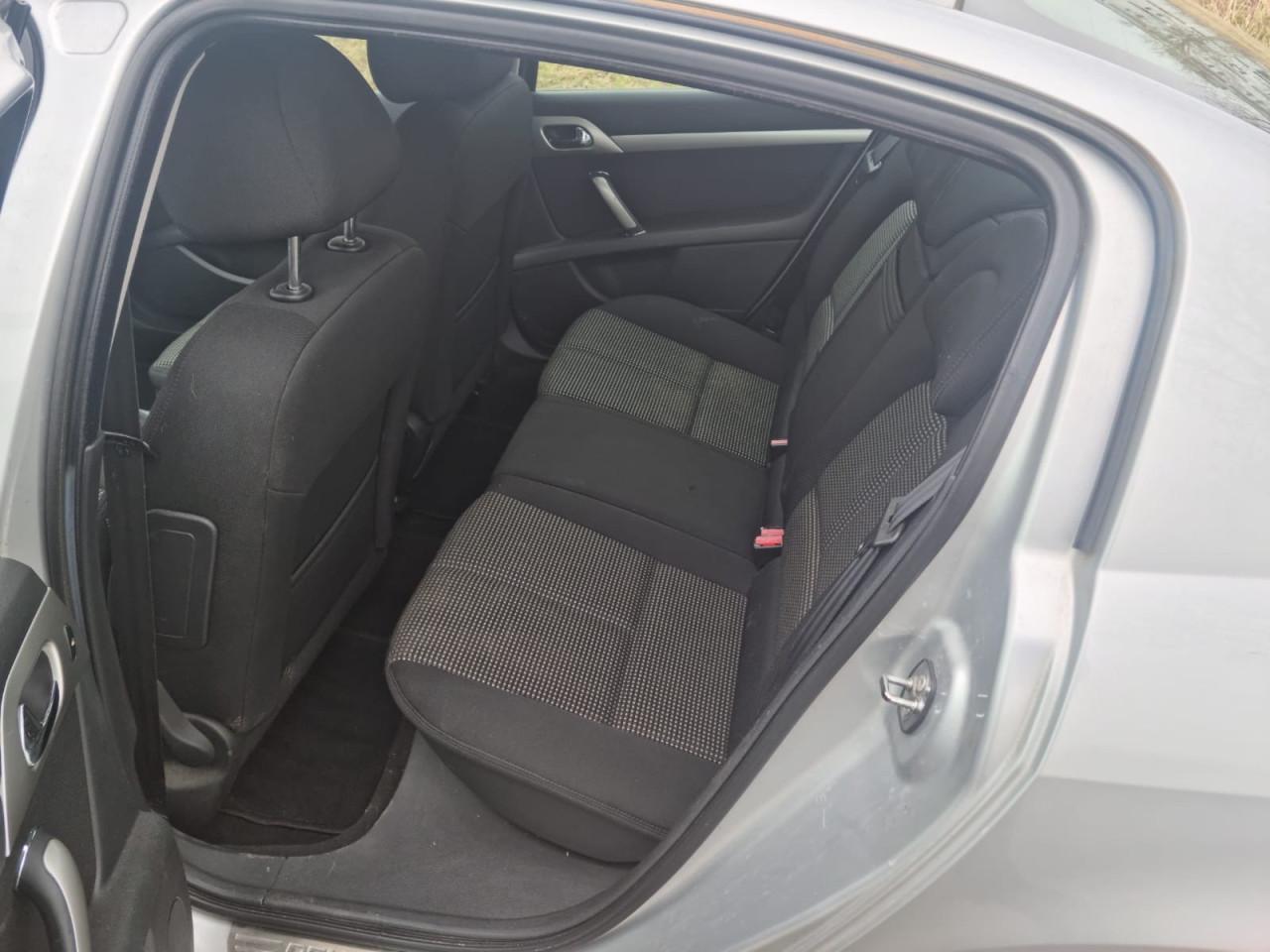 Peugeot 407 2.0i 140pk bj2008 apk 6-2026