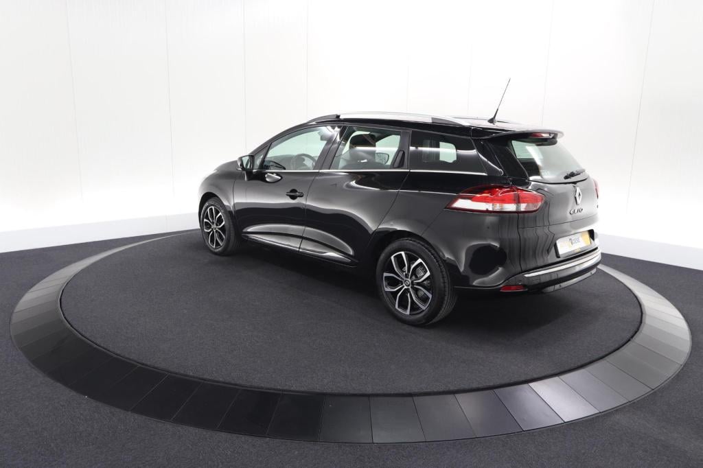Renault Clio estate tce 90 intens | navigatie | parkeersensoren | climate c