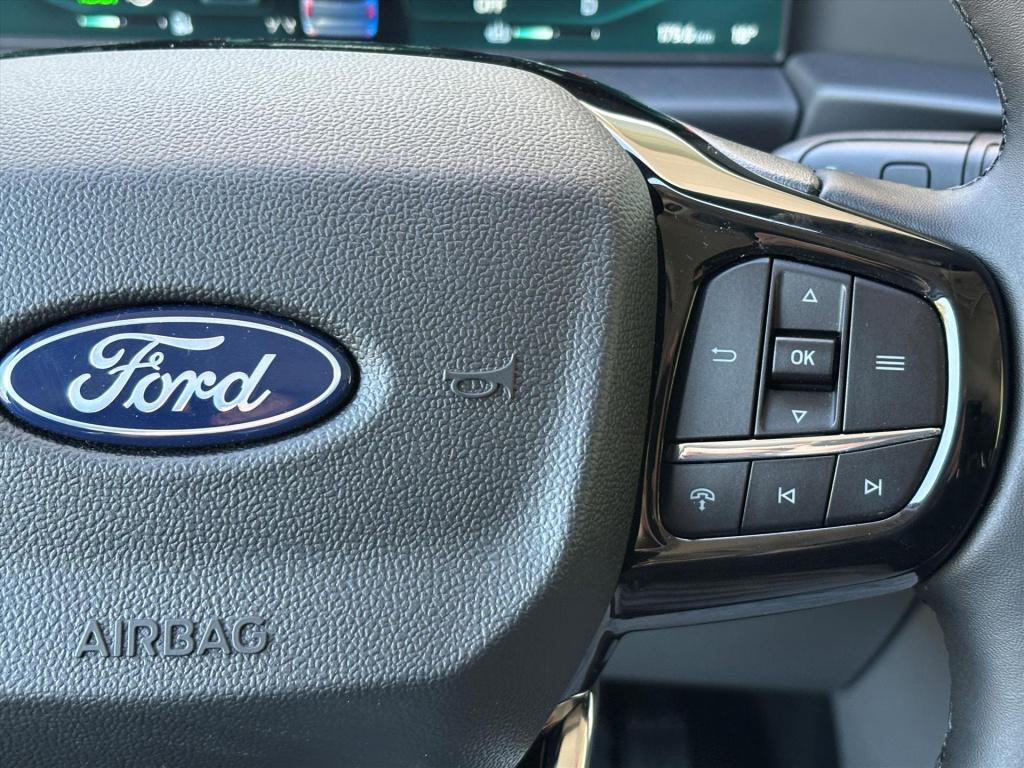 Ford E-transit Custom transit 136pk l2h1 340 trend| camera| stoel-stuur-voo