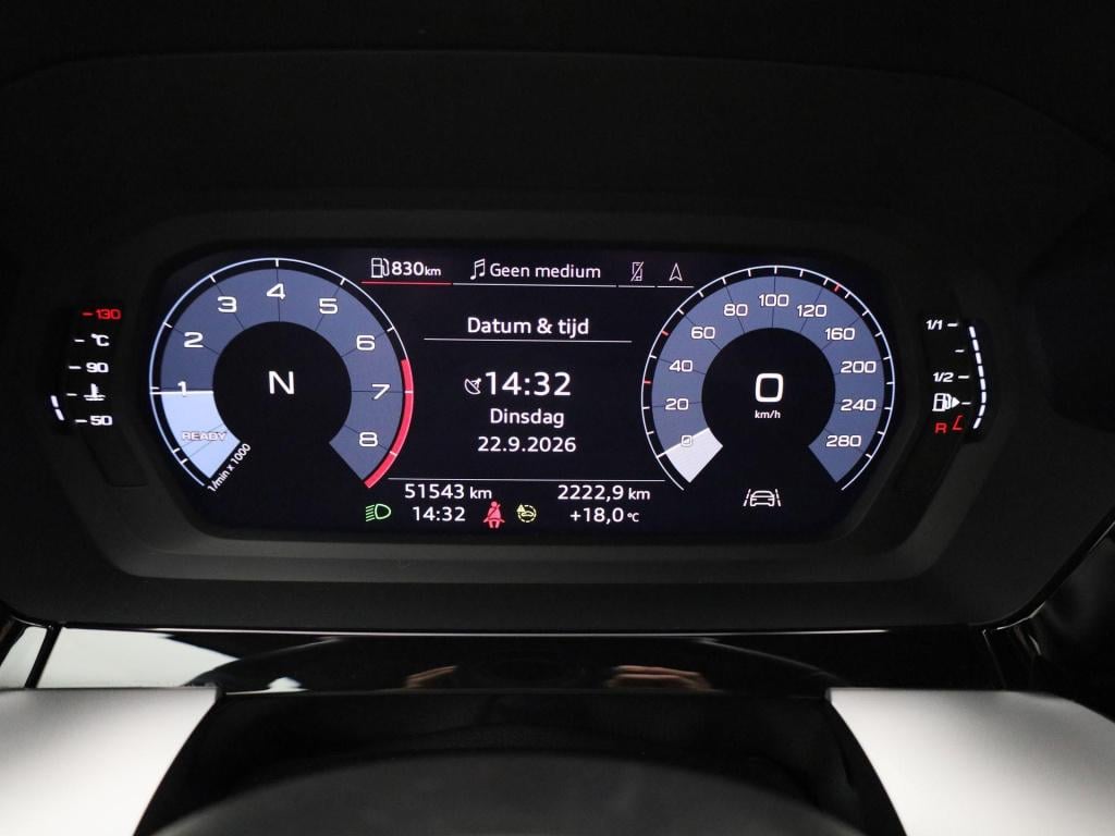 Audi A3 sportback 30 tfsi pro line | automaat | apple carplay / android aut