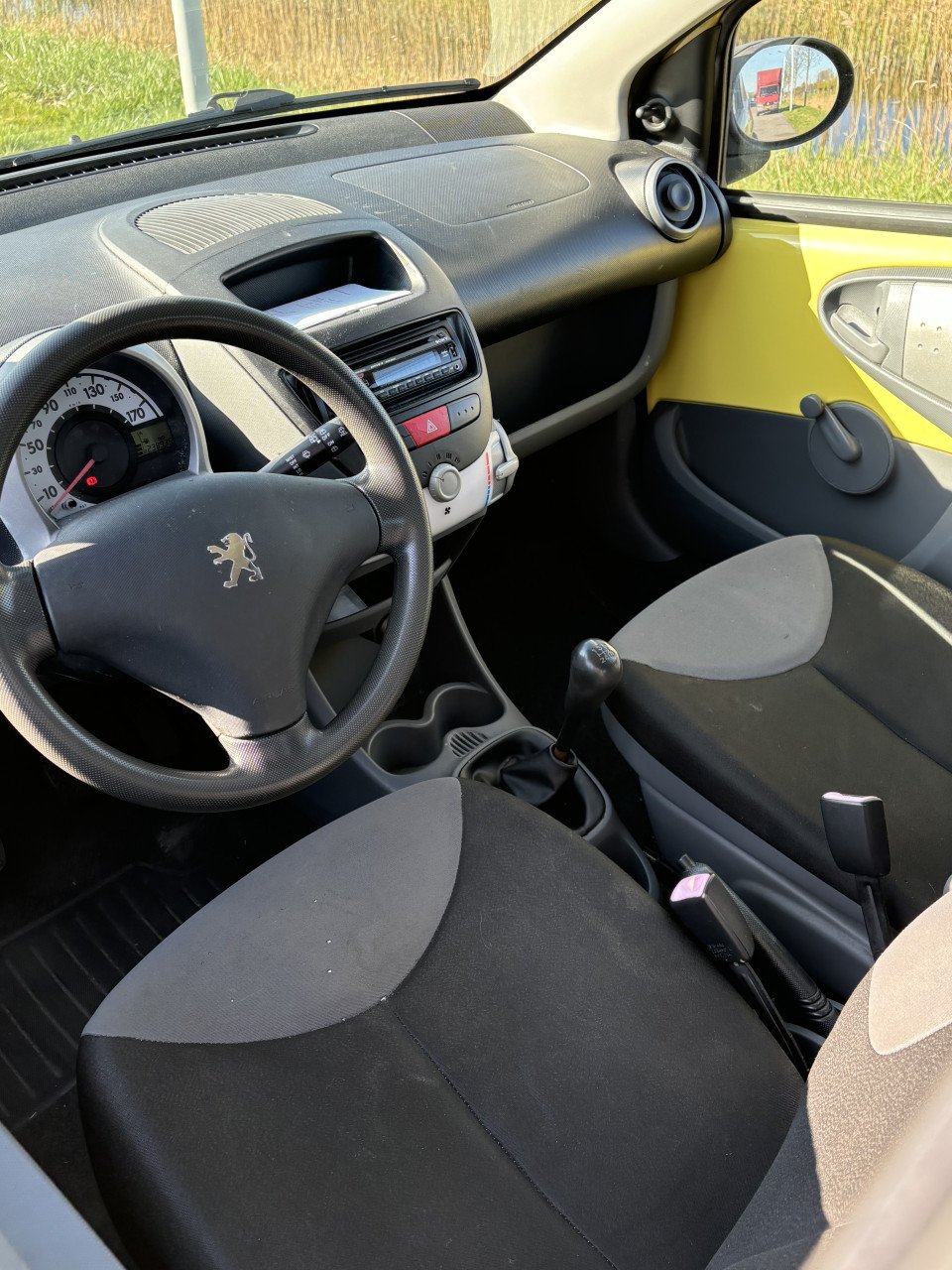 Peugeot 107