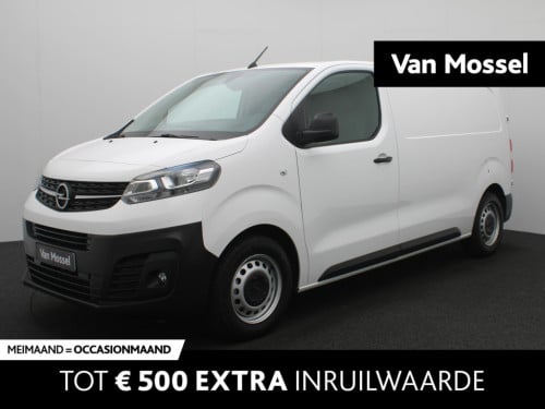 Opel Vivaro 1.5 cdti l2h1 edition