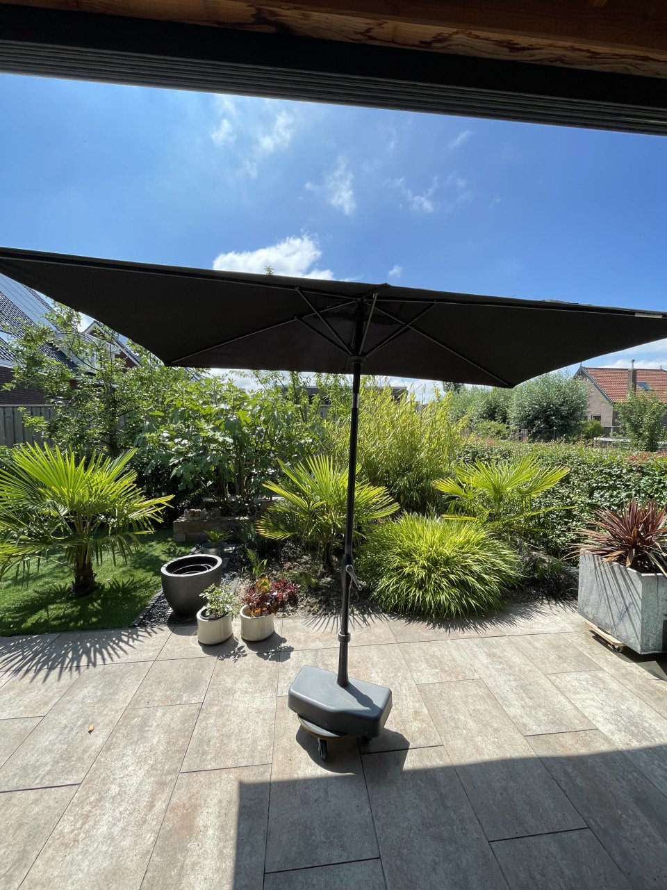 Balkonparasol
