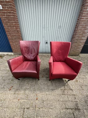 Te koop 2 stoelen, Windy’s (Montis)