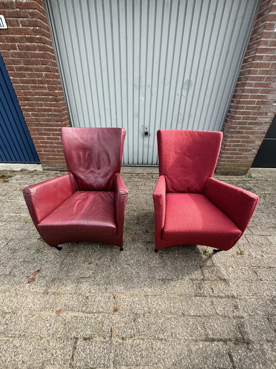 Te koop 2 stoelen, Windy’s (Montis)