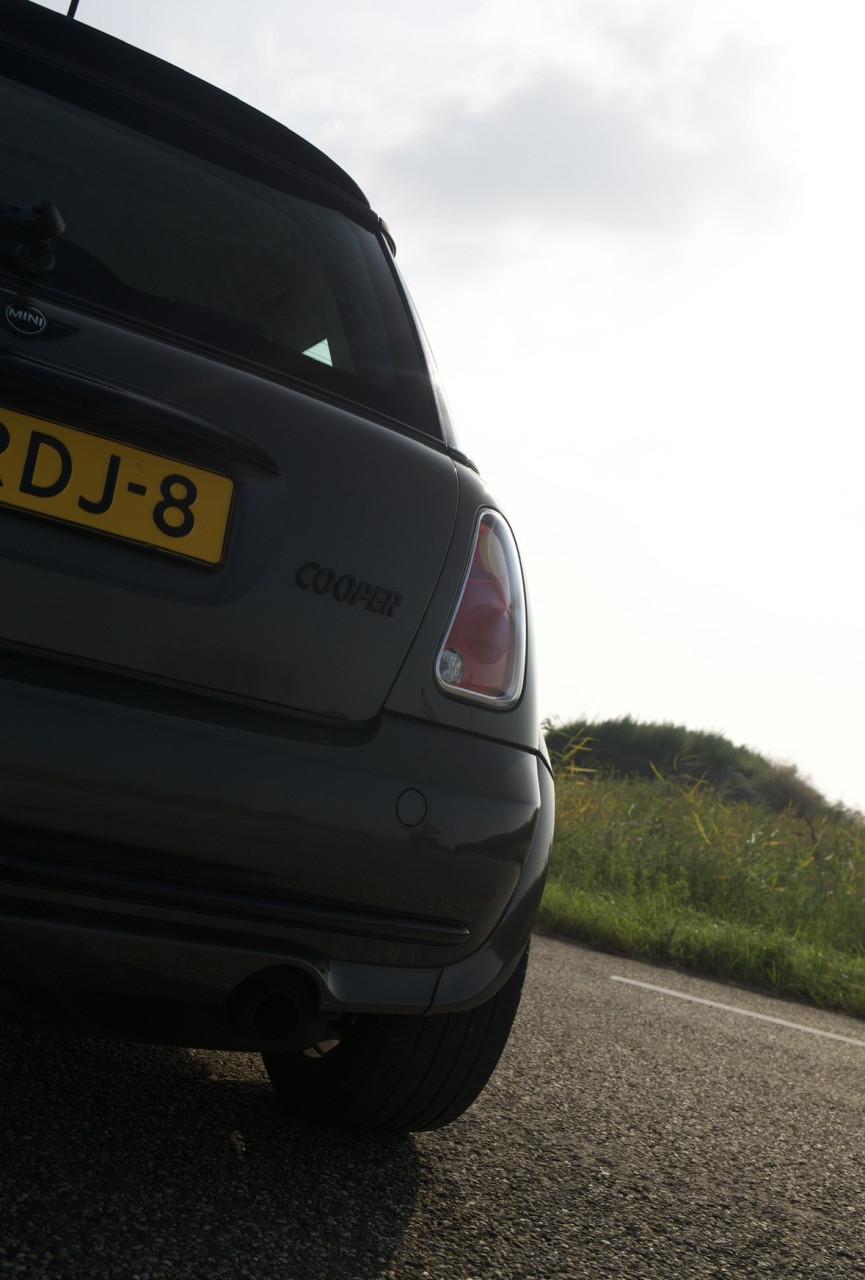 NIEUWE APK! MINI COOPER PARKLANE
