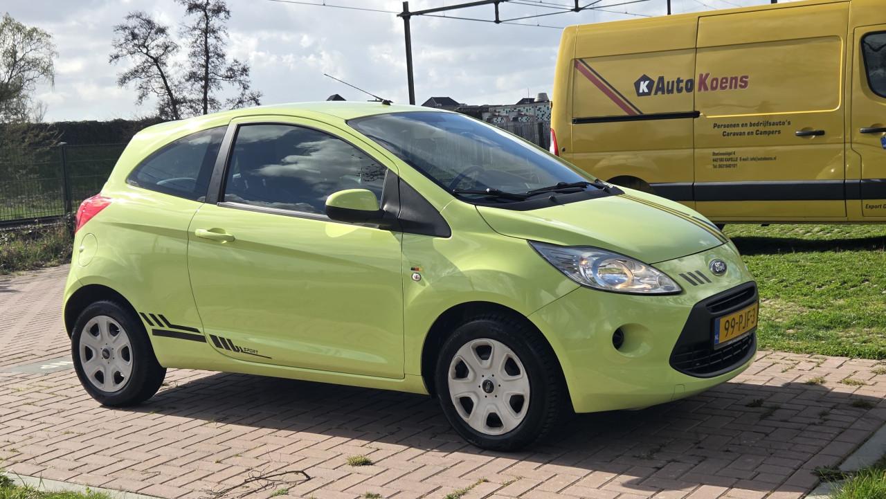 Ka uit 2011 met 117.052 Km | Airco | APK 03-2027 | Nette staat