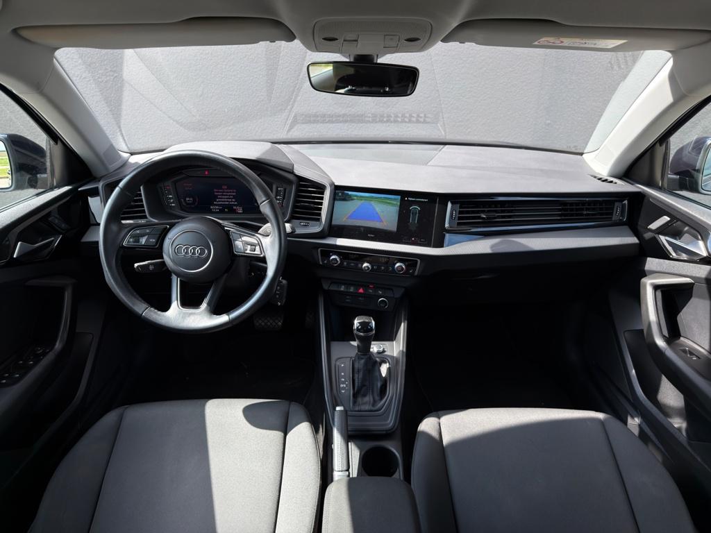Audi A1 citycarver 30 tfsi epic