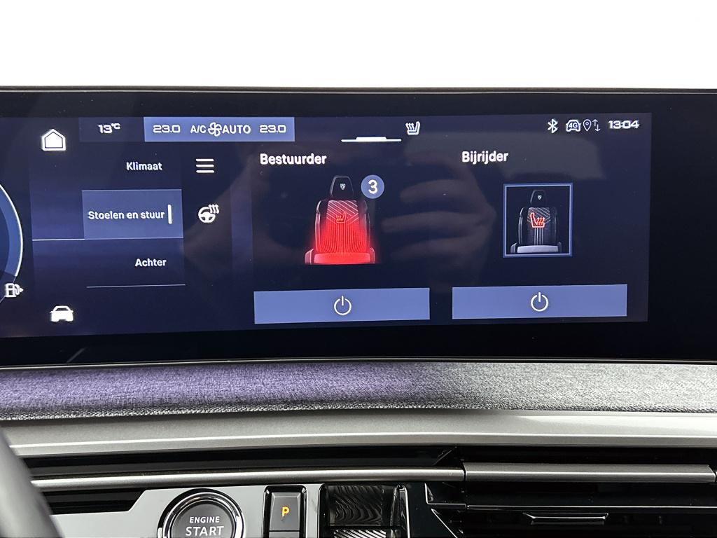Peugeot 5008 hybrid 145 pk automaat allure | rijklaar | panoramisch navigat