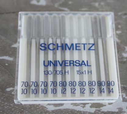 Naaimaschine naalden schmetz universele