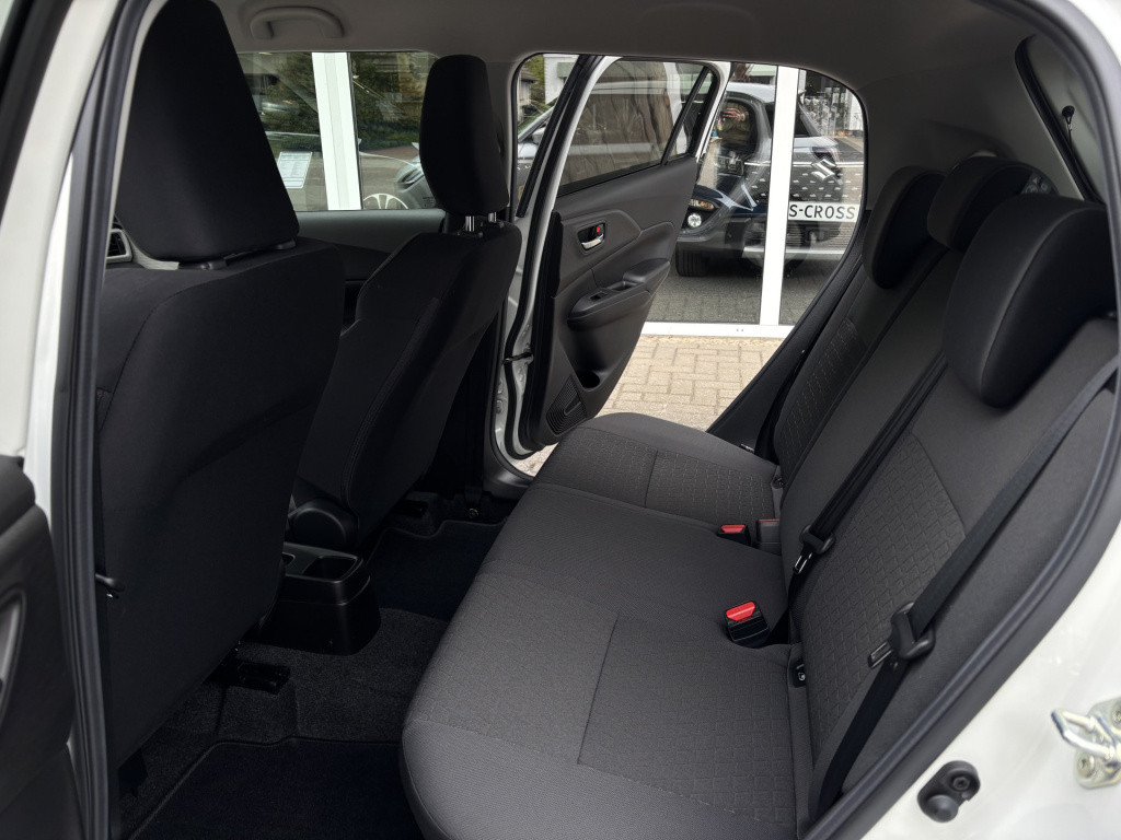 Suzuki Swift automaat 1.2 select smart hybrid