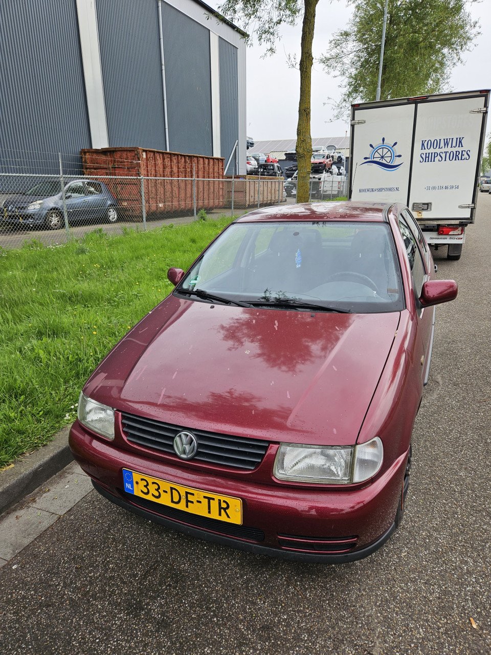 VW POLO AUTOMAAT