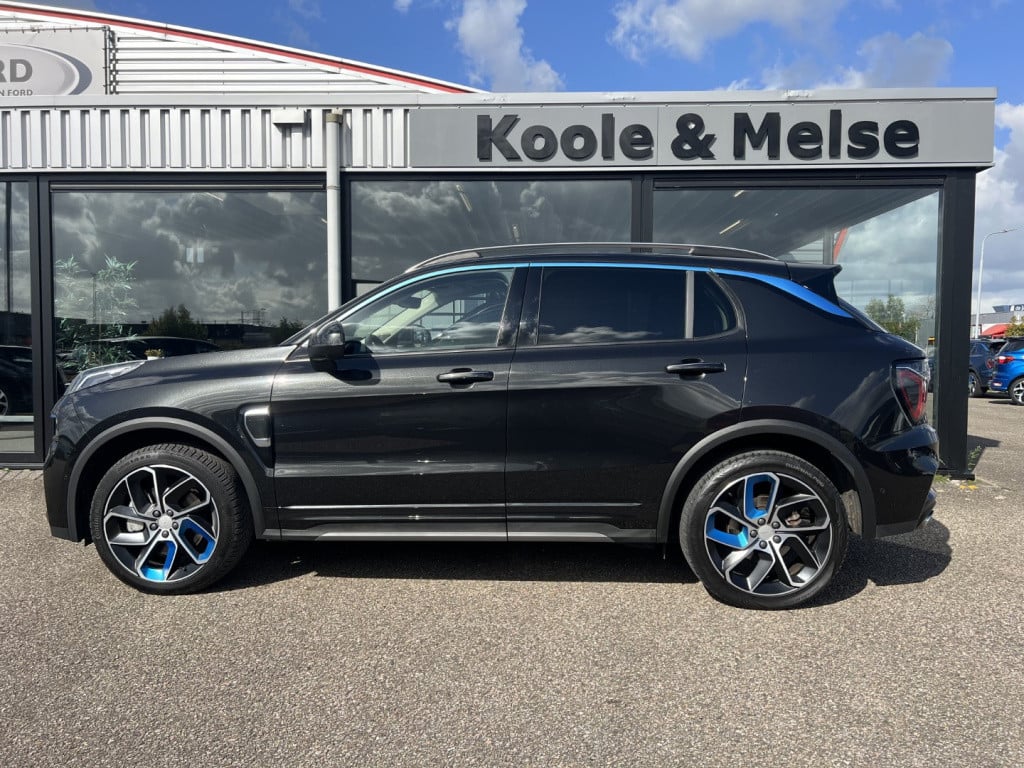 Lynk & Co 01 1.5 261pk plug in hybrid , 360 camera , pano dak , adaptive cc