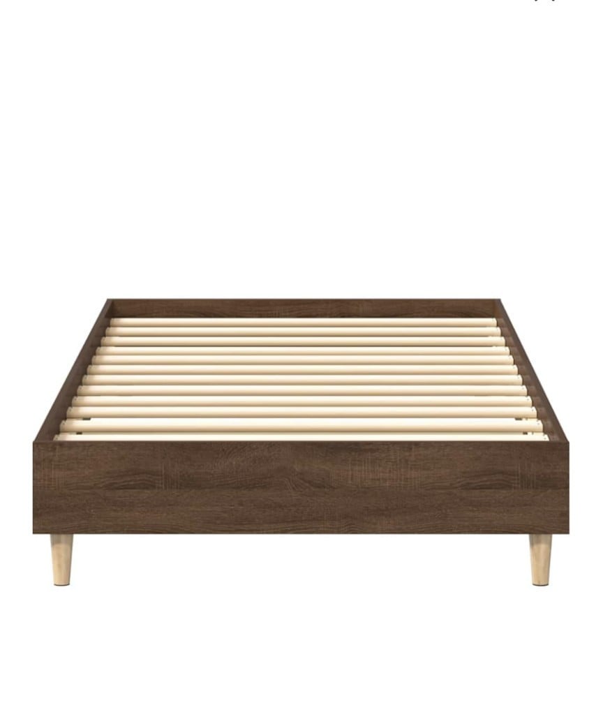 Eenpersoons bedframe