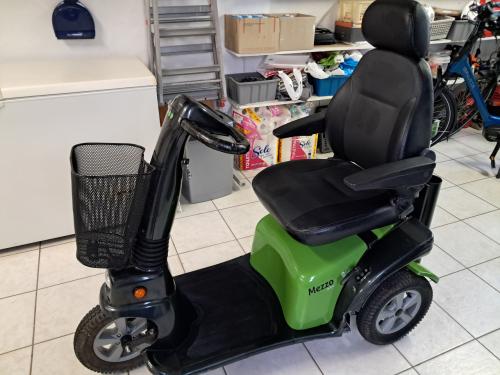 Scootmobiel te koop