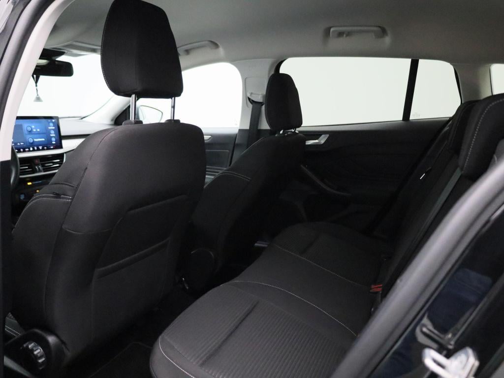 Ford Focus wagon 1.0 ecoboost hybrid titanium x | automaat | trekhaak | b&o