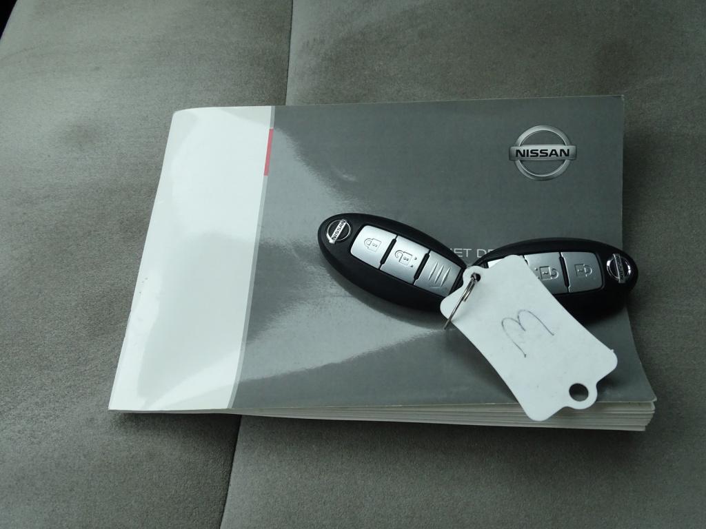 Nissan Qashqai 1.2 connect edition automaat | 360 camera | clima | bluetoot